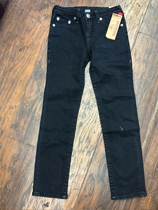True Religion Other - True Religion Jeans Section  Slim Seat Girls Kid Size 10 Denim <<<<411>>>>>